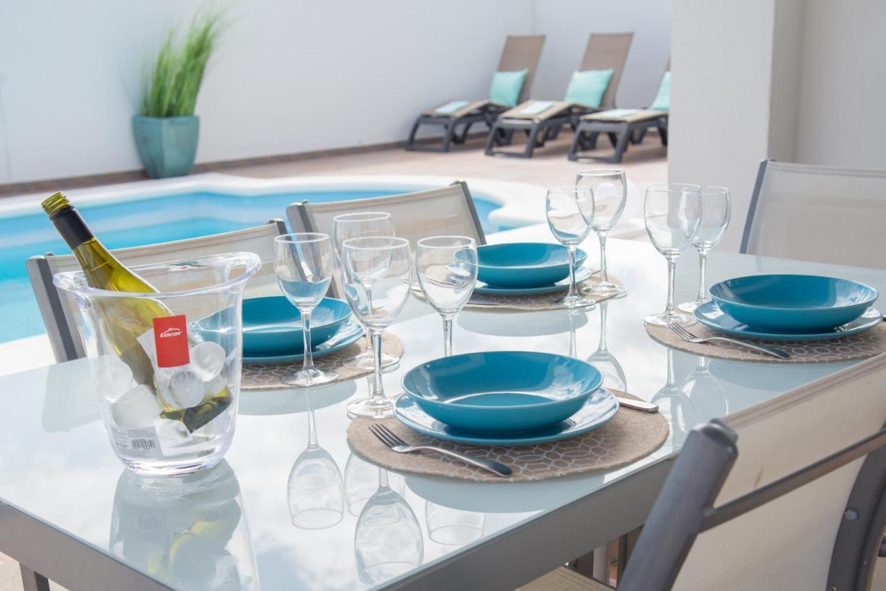 Vakantiehuis Nayra Playa Blanca (Lanzarote)